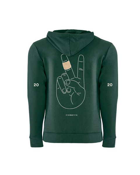 Deuces Hooded Sweatshirt