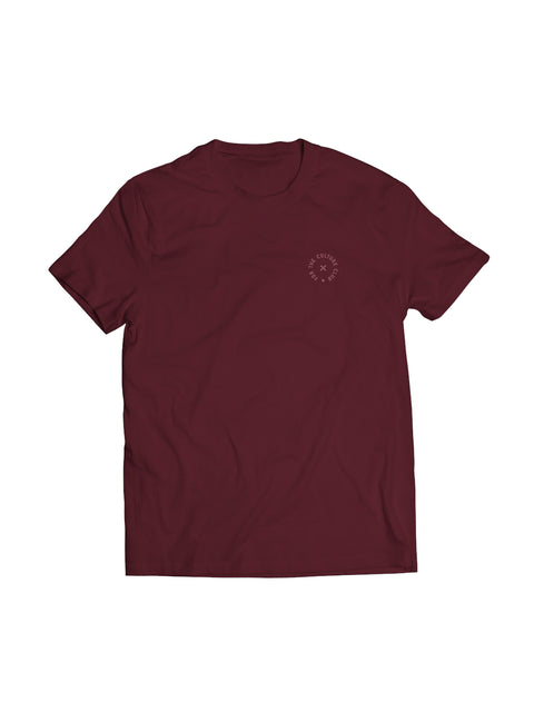 Tribe Tee (Wine)