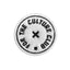 Club Chenille Patch (White)