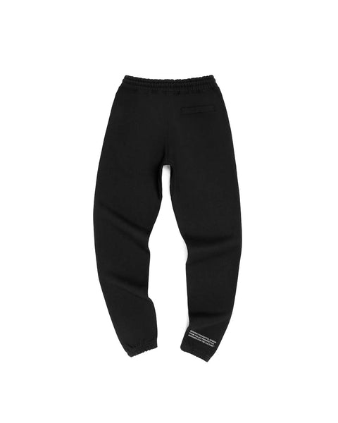 DFTC™ Tag Sweatpant (Black/White)