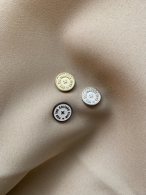 Club Member Mini Pin (Set of 3)