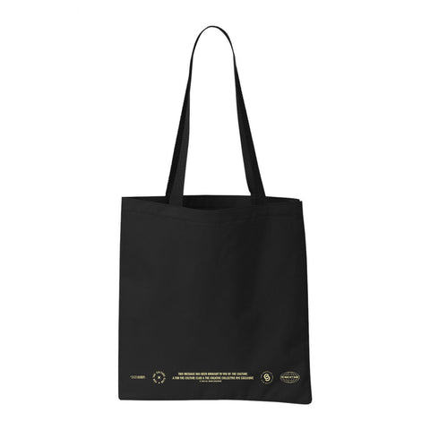 FTCC x CCNYC Limited Edition Tote