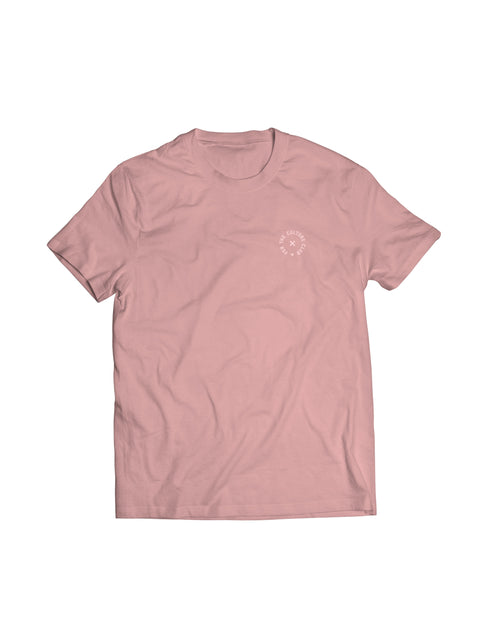 Tribe Tee (Guava)